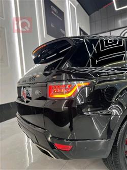 لاند روفر رانج روفر سبورت